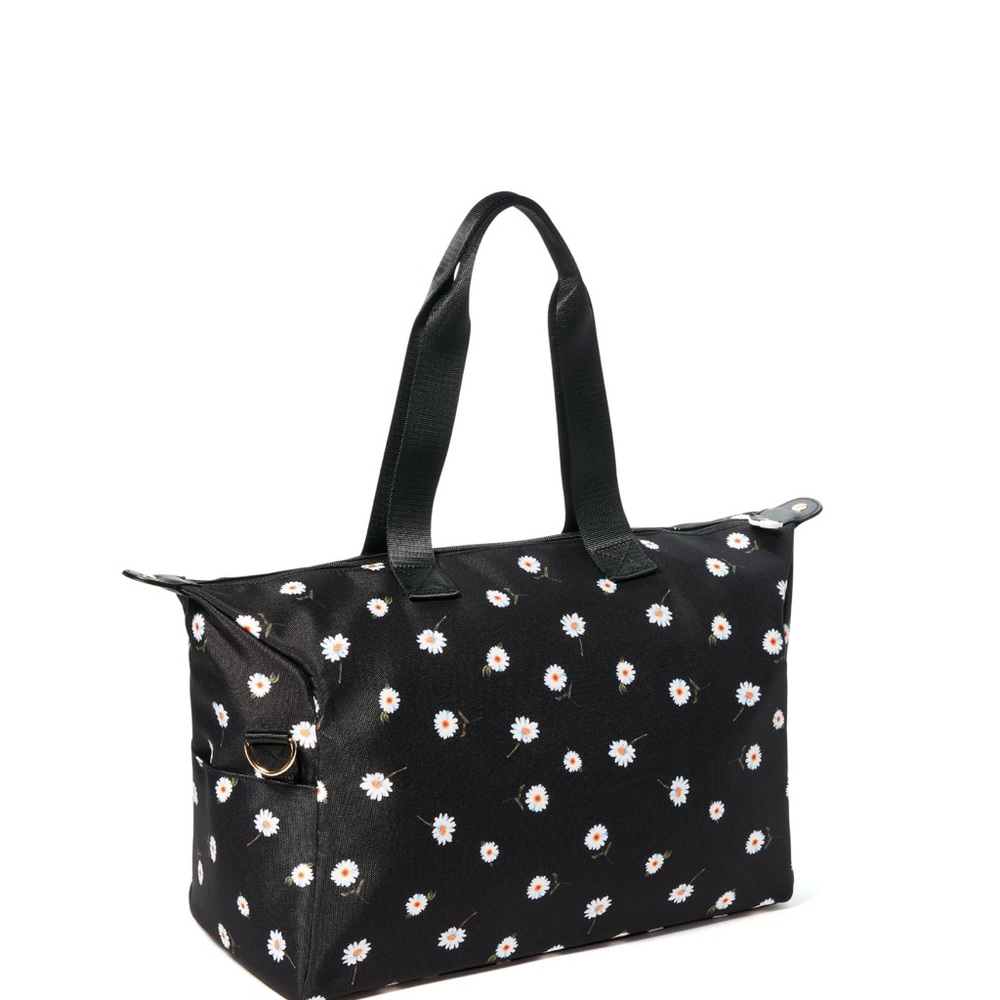 Alice & Olivia Daisy Duffle Bag